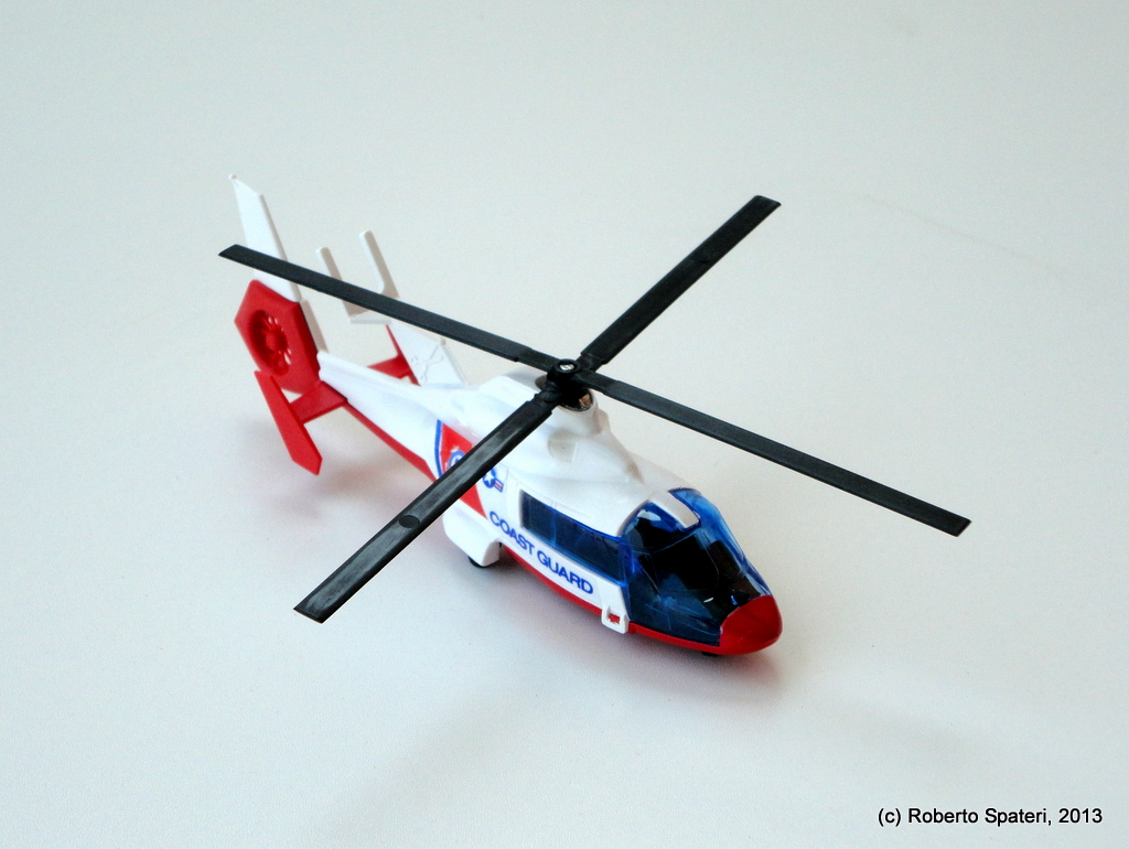 Majorette  Helicoptere (n.322)
